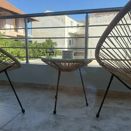 Apartament Kalisti *