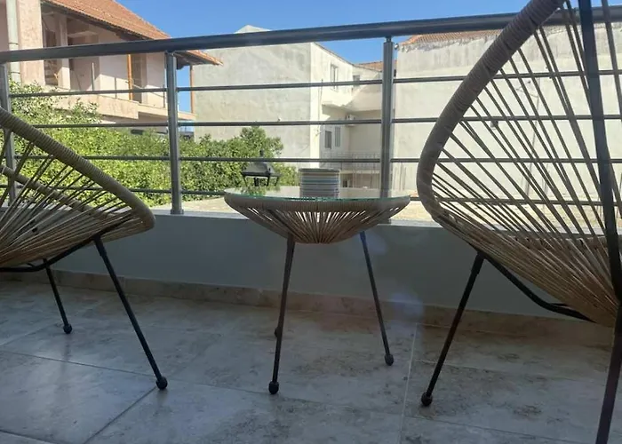 Appartement Kalisti *